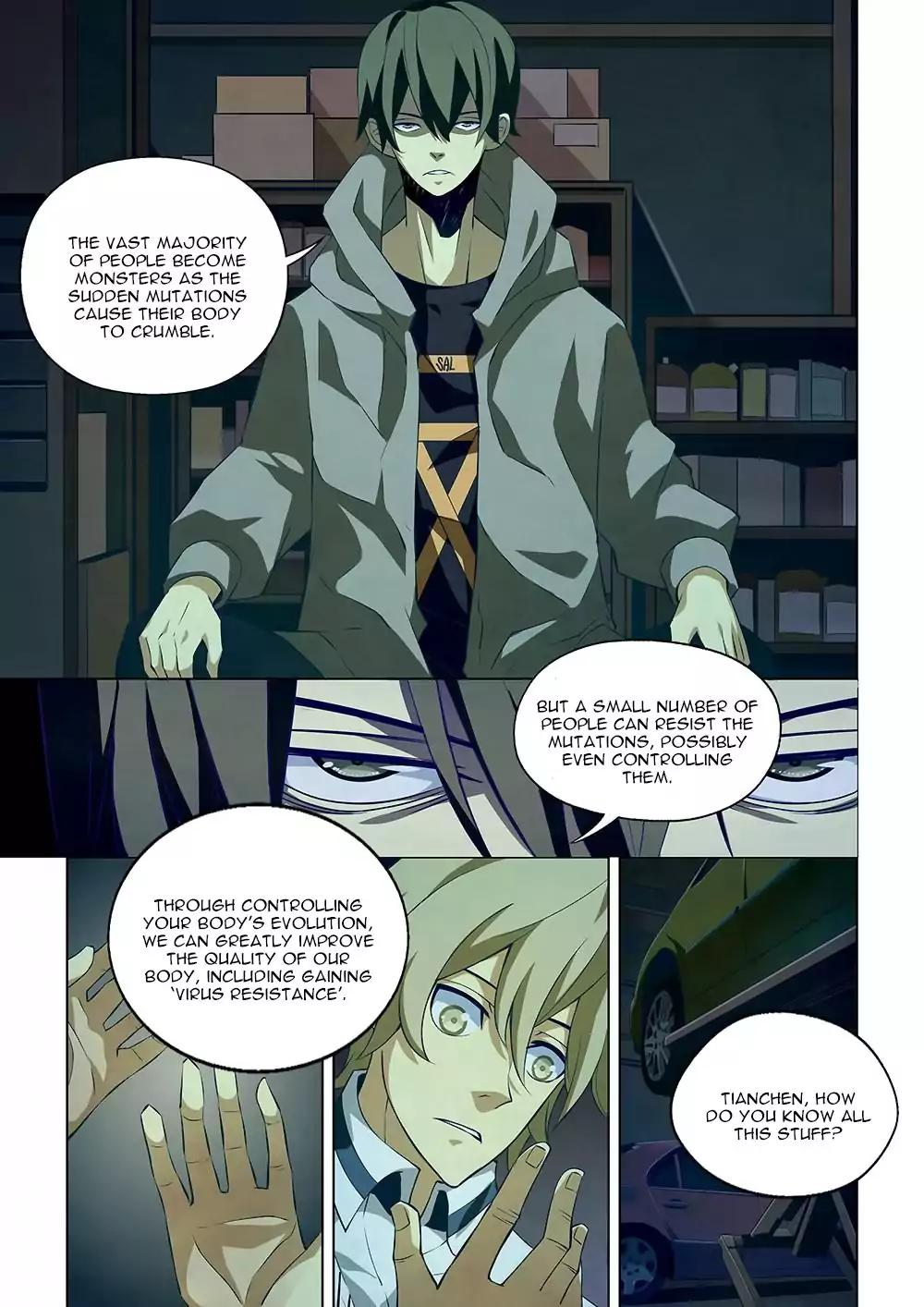 The Last Human chapter 10 page 4