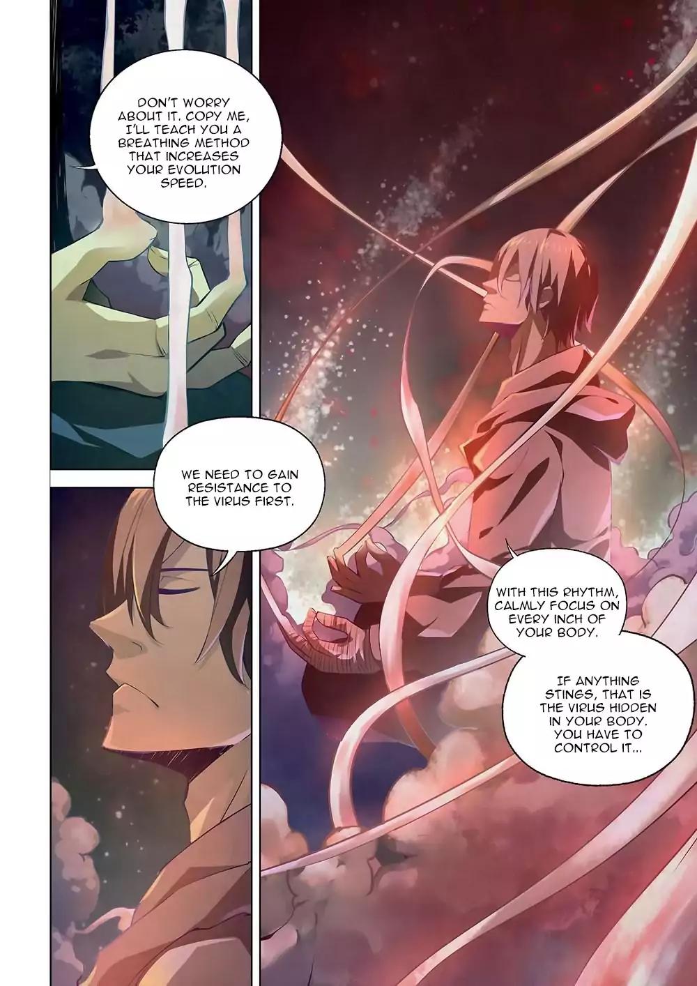 The Last Human chapter 10 page 5