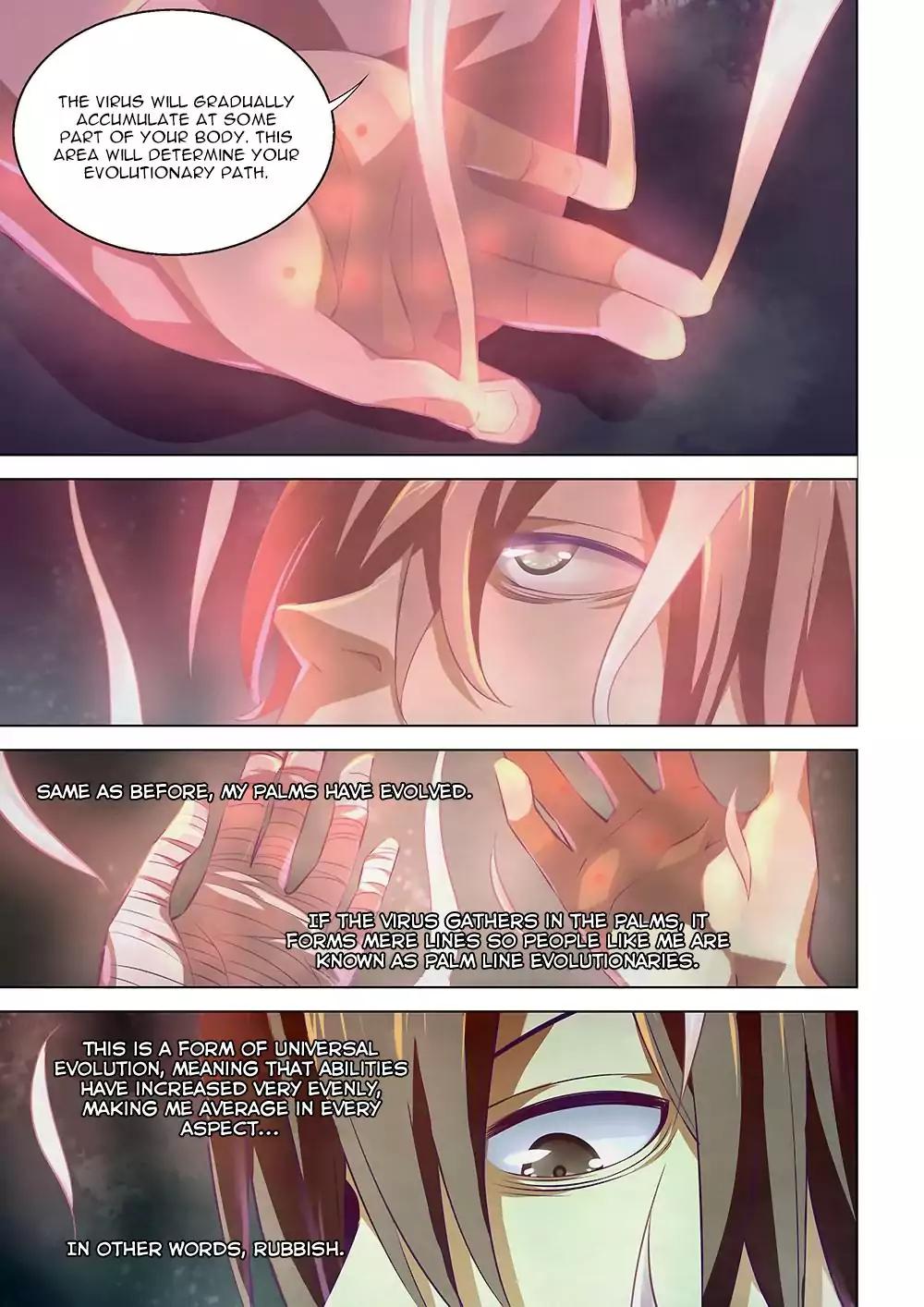 The Last Human chapter 10 page 6