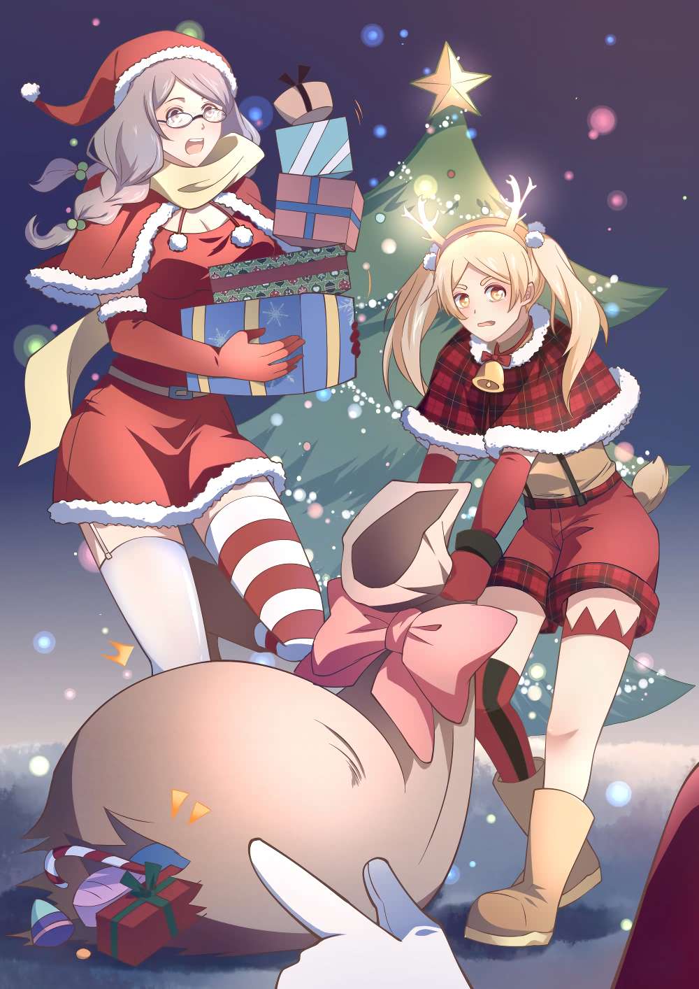 The Last Human chapter 100 page 1