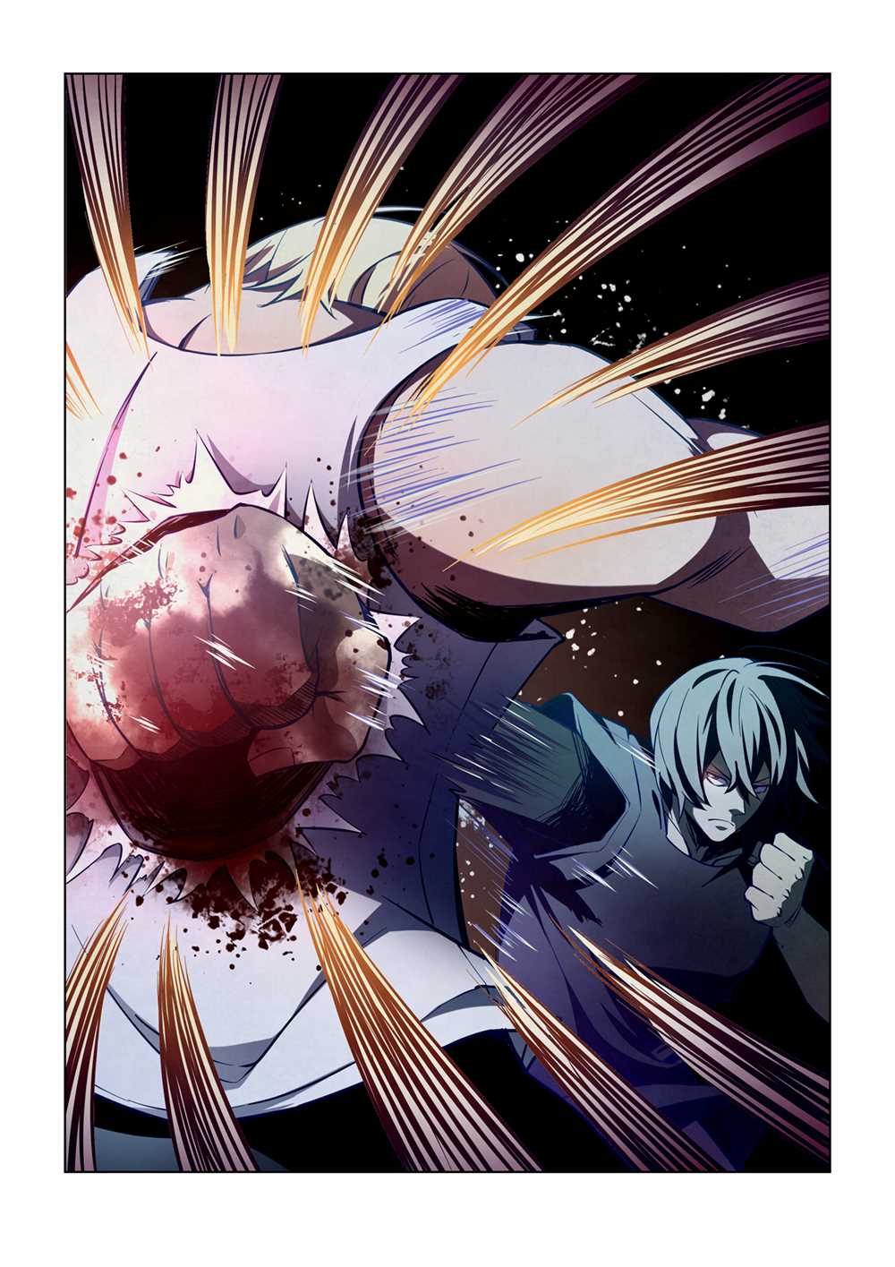 The Last Human chapter 106 page 13