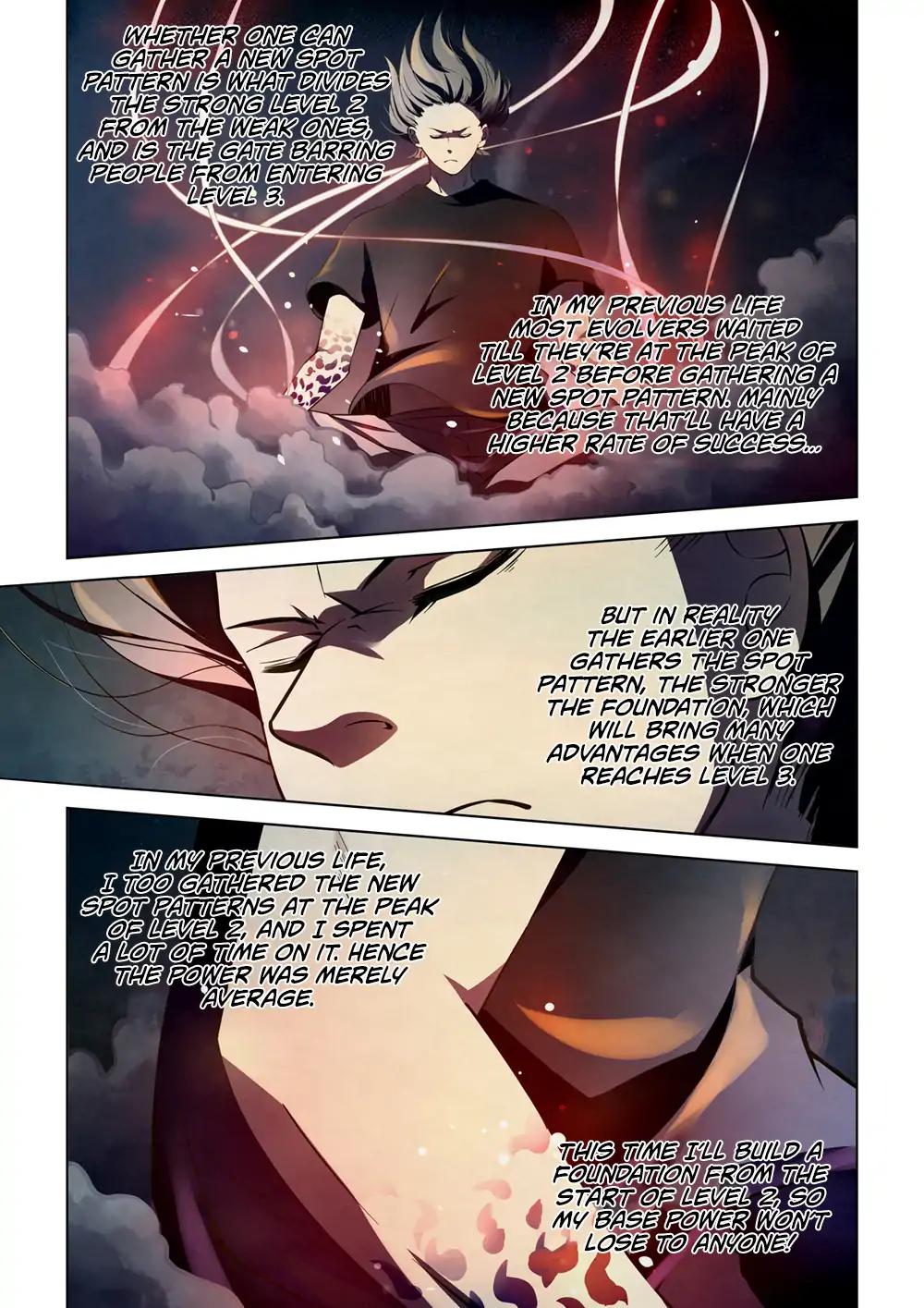 The Last Human chapter 109 page 11