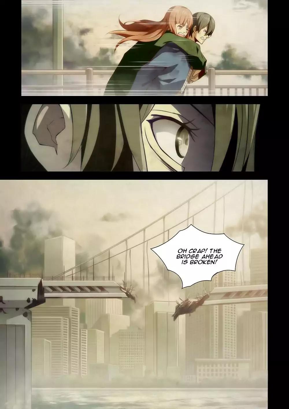 The Last Human chapter 11 page 3