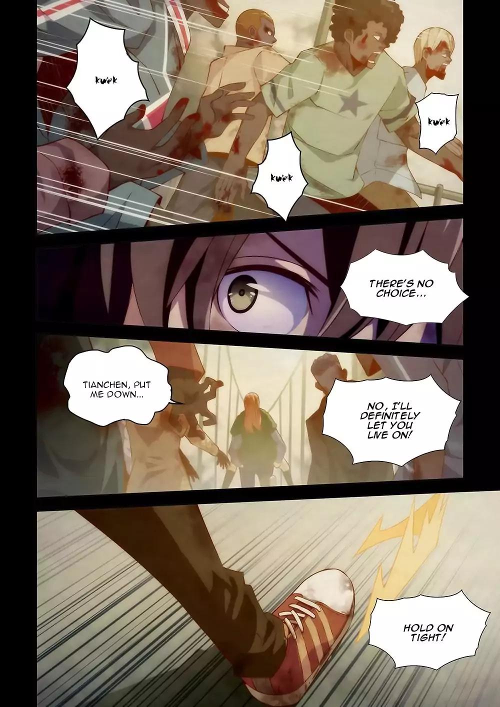 The Last Human chapter 11 page 4