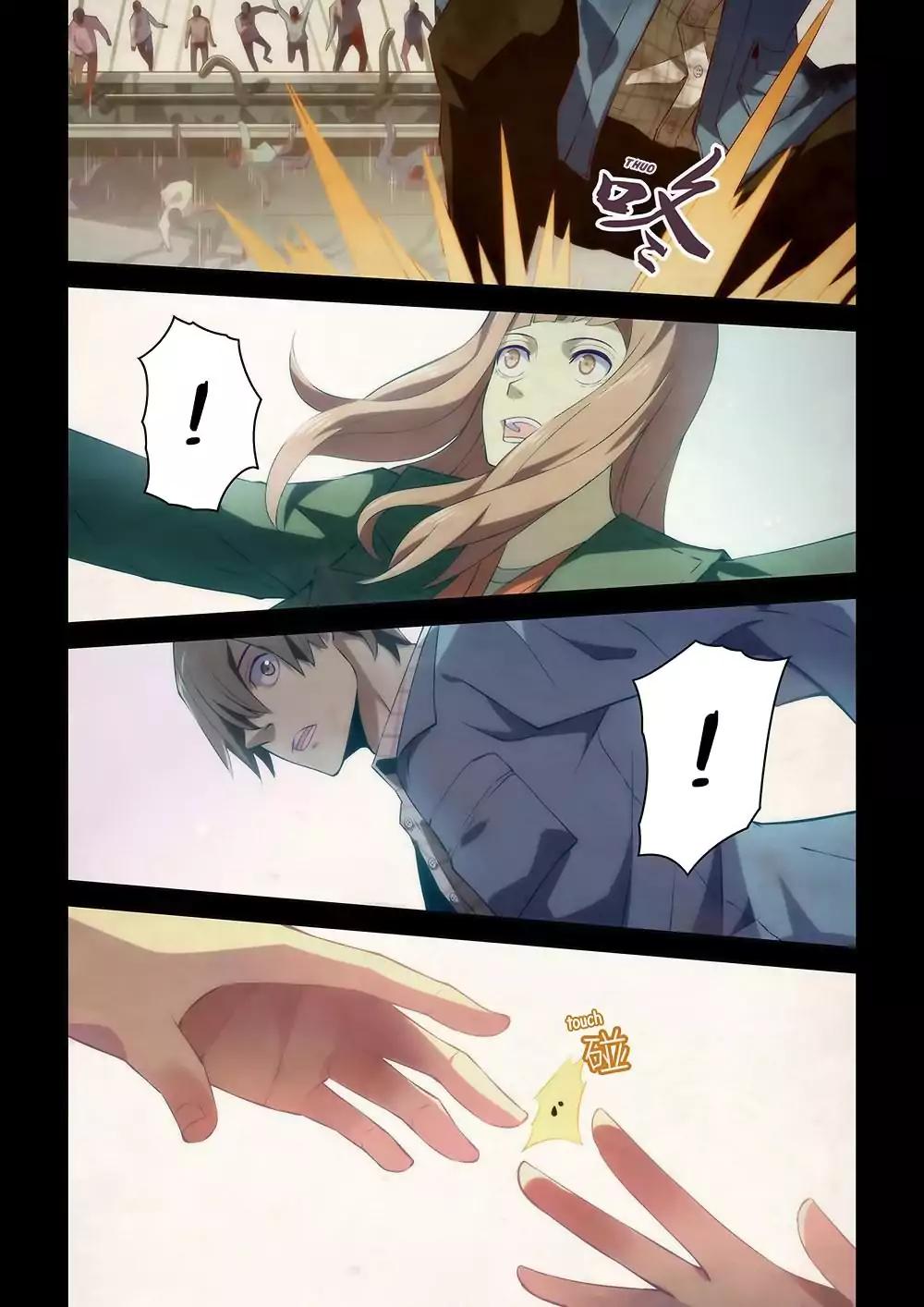 The Last Human chapter 11 page 6