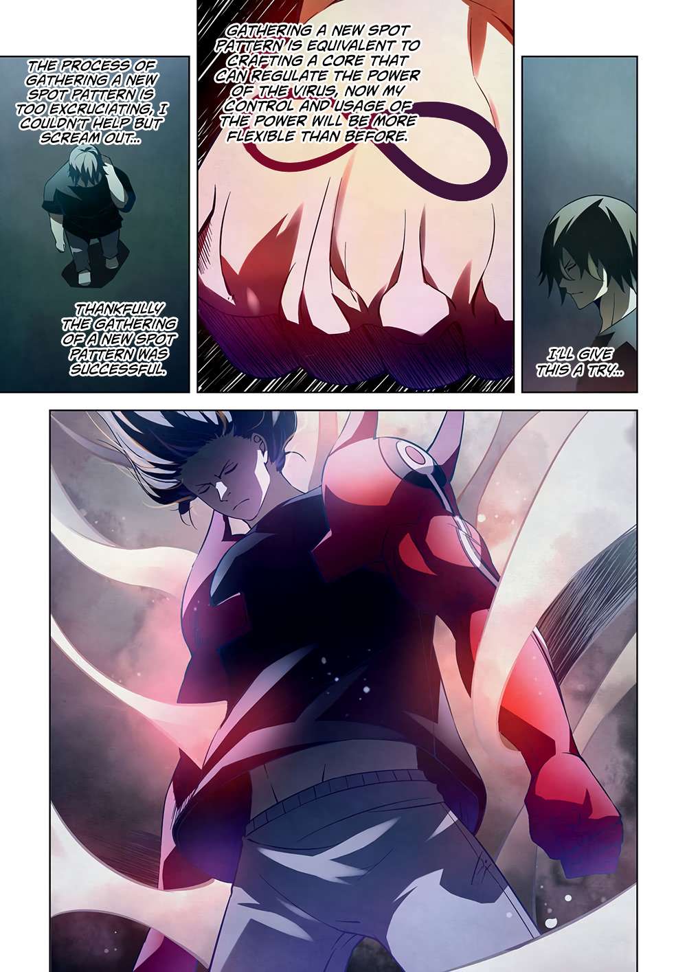 The Last Human chapter 110 page 3