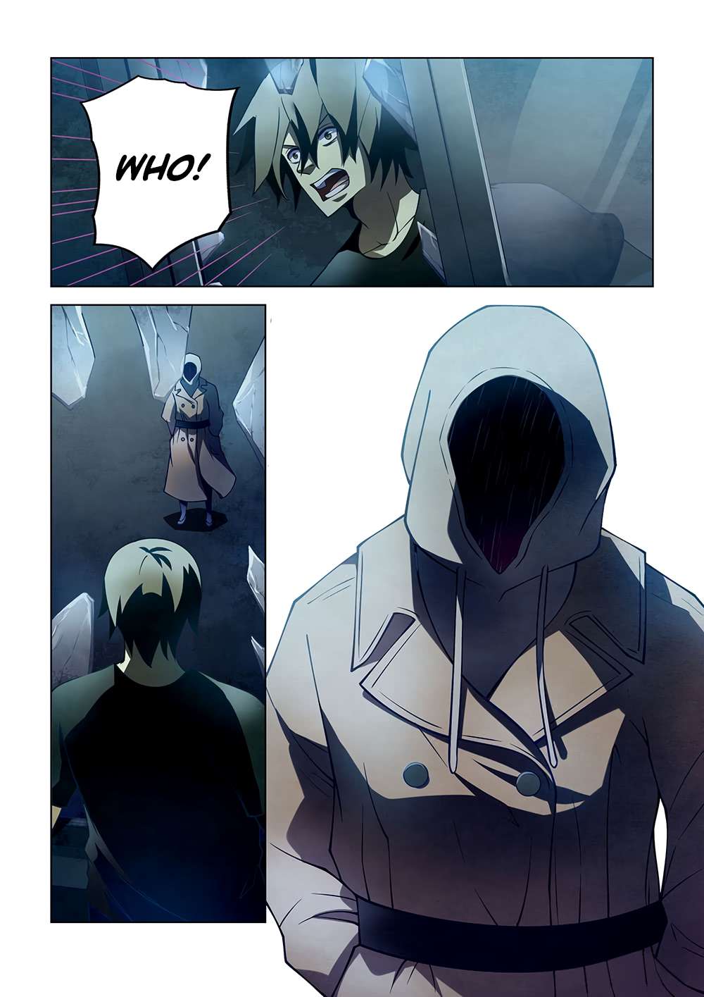 The Last Human chapter 110 page 6