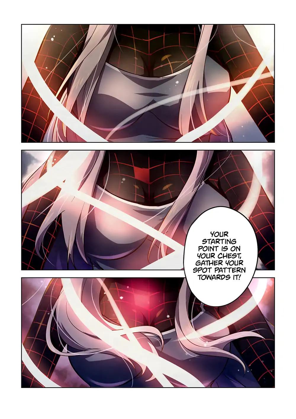 The Last Human chapter 111 page 13