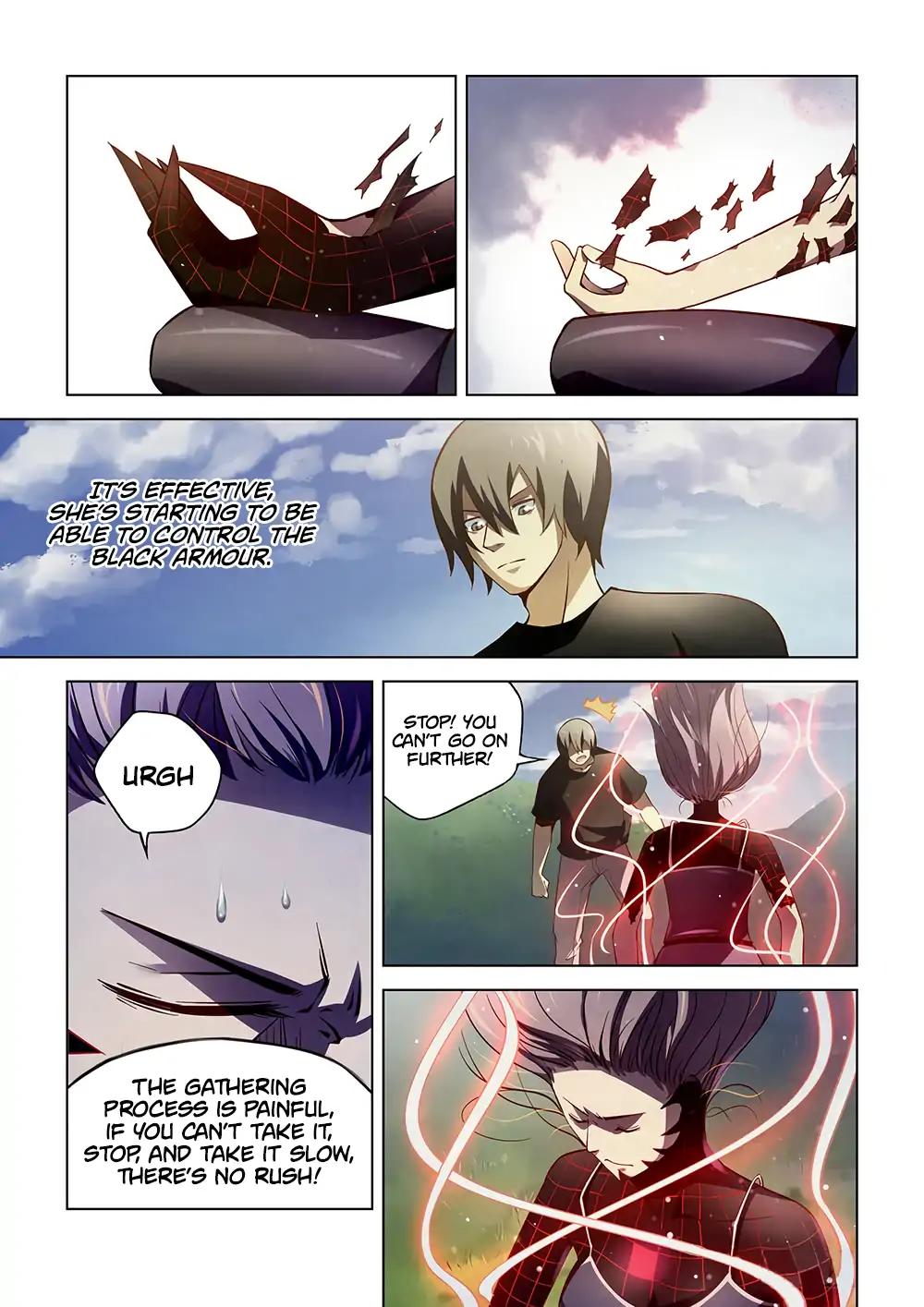The Last Human chapter 111 page 14