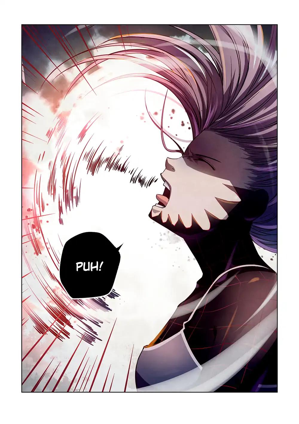 The Last Human chapter 111 page 15
