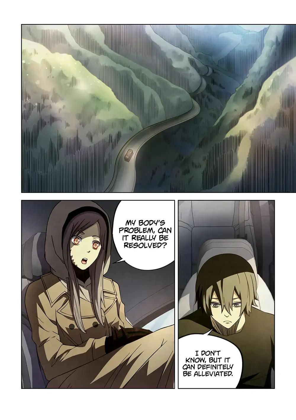 The Last Human chapter 111 page 7