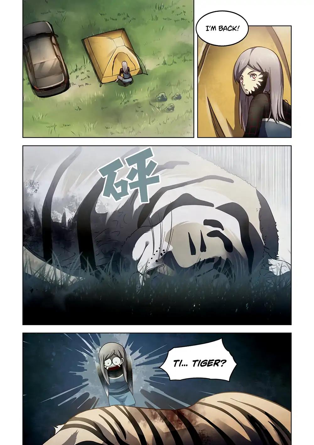 The Last Human chapter 112 page 2