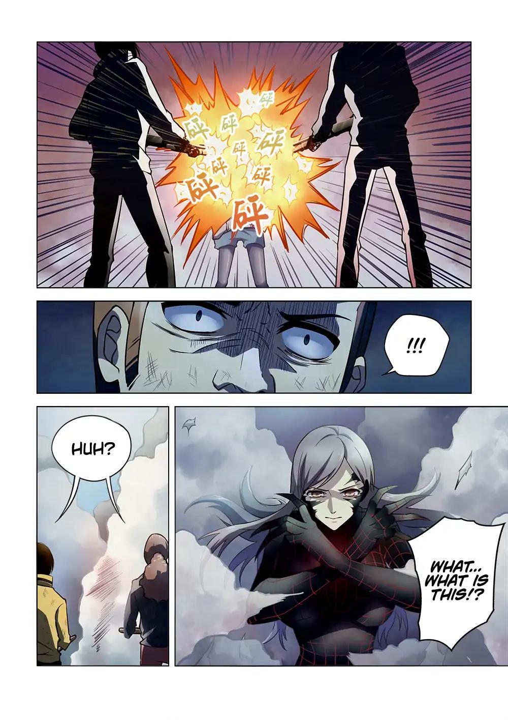 The Last Human chapter 114 page 2