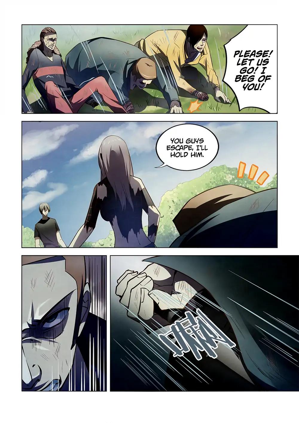 The Last Human chapter 114 page 5