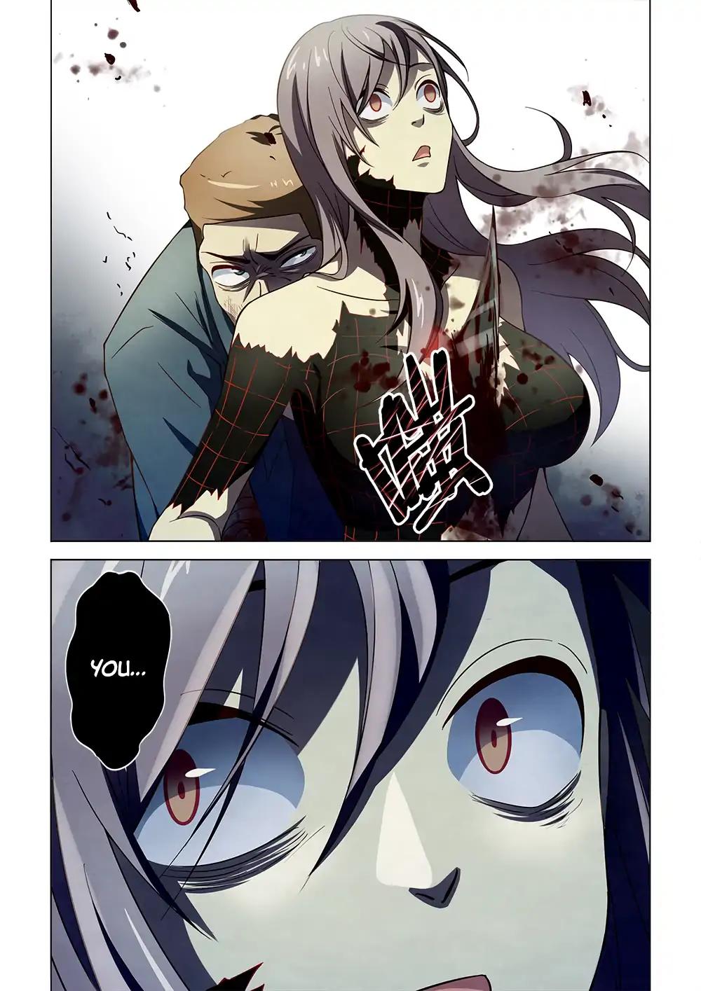 The Last Human chapter 114 page 6