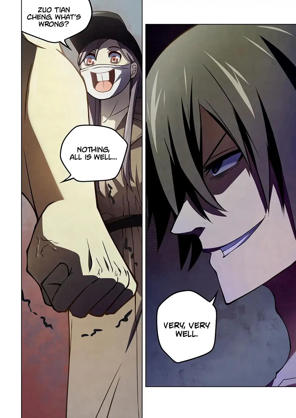 The Last Human chapter 115 page 14