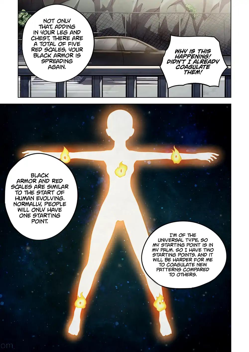 The Last Human chapter 115 page 3