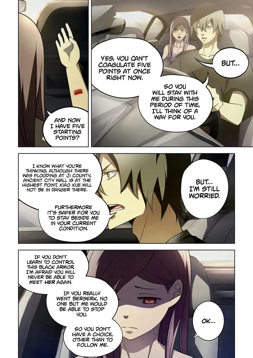 The Last Human chapter 115 page 4
