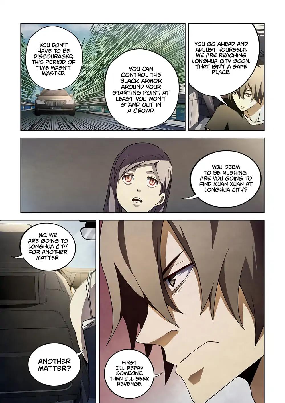 The Last Human chapter 115 page 5