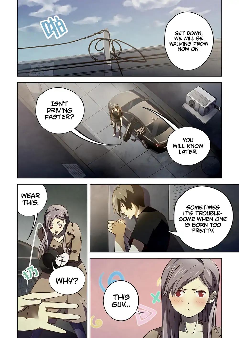 The Last Human chapter 115 page 6