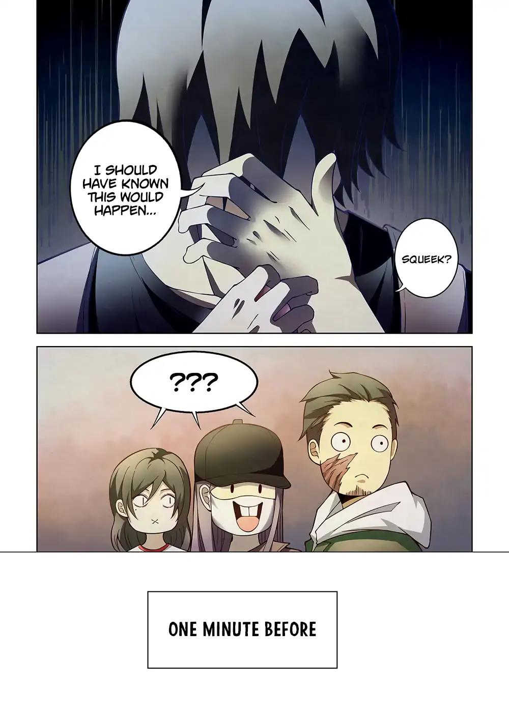 The Last Human chapter 118 page 12