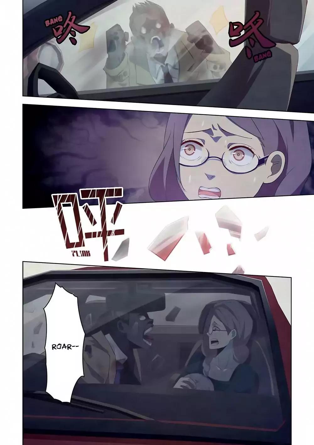 The Last Human chapter 12 page 9