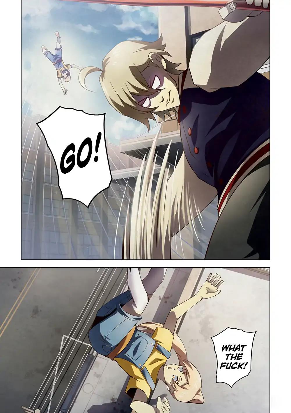 The Last Human chapter 121 page 3