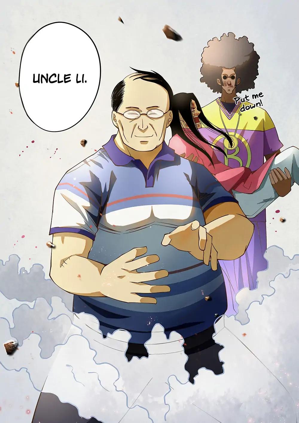 The Last Human chapter 126 page 16