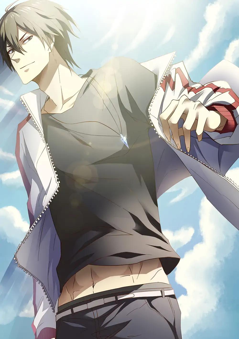 The Last Human chapter 128 page 1