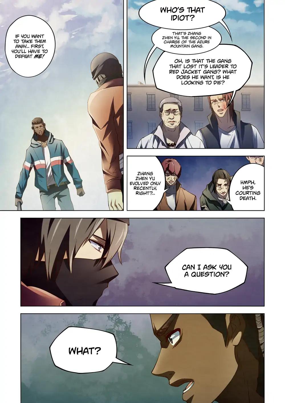 The Last Human chapter 128 page 2