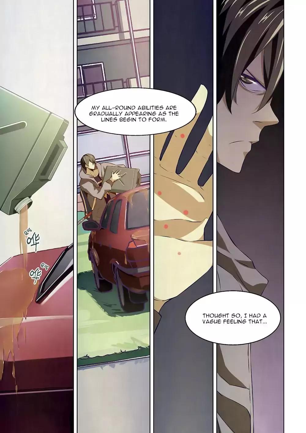 The Last Human chapter 13 page 4