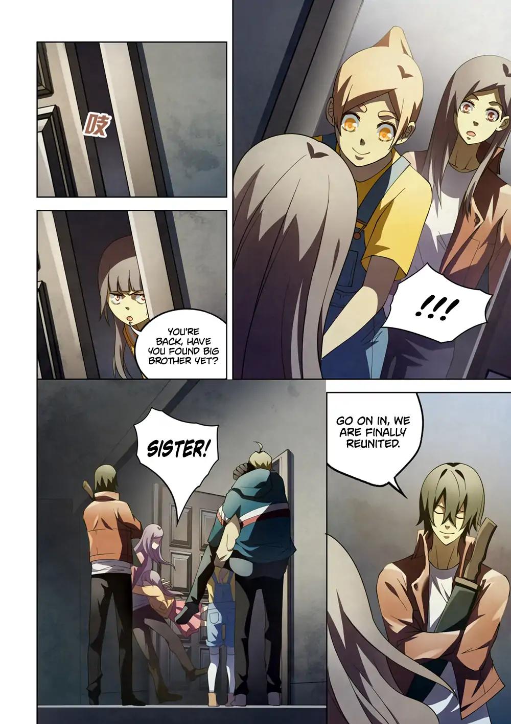 The Last Human chapter 130 page 2