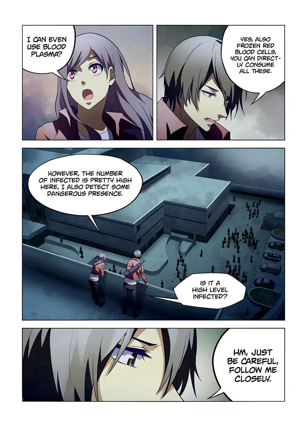 The Last Human chapter 131 page 2
