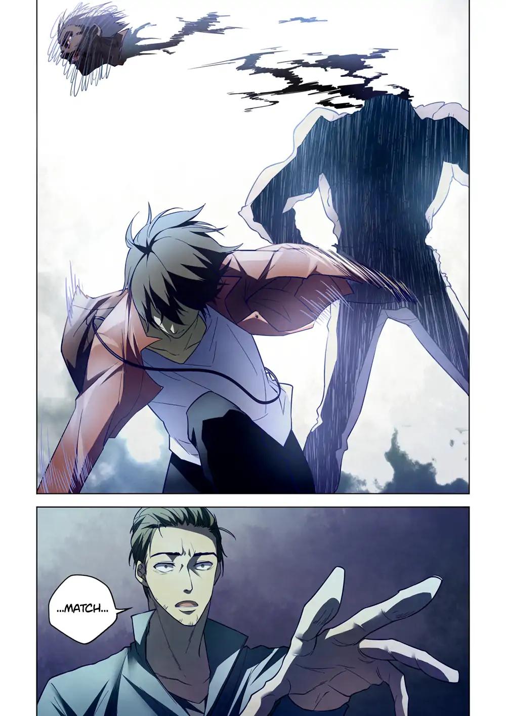 The Last Human chapter 132 page 10