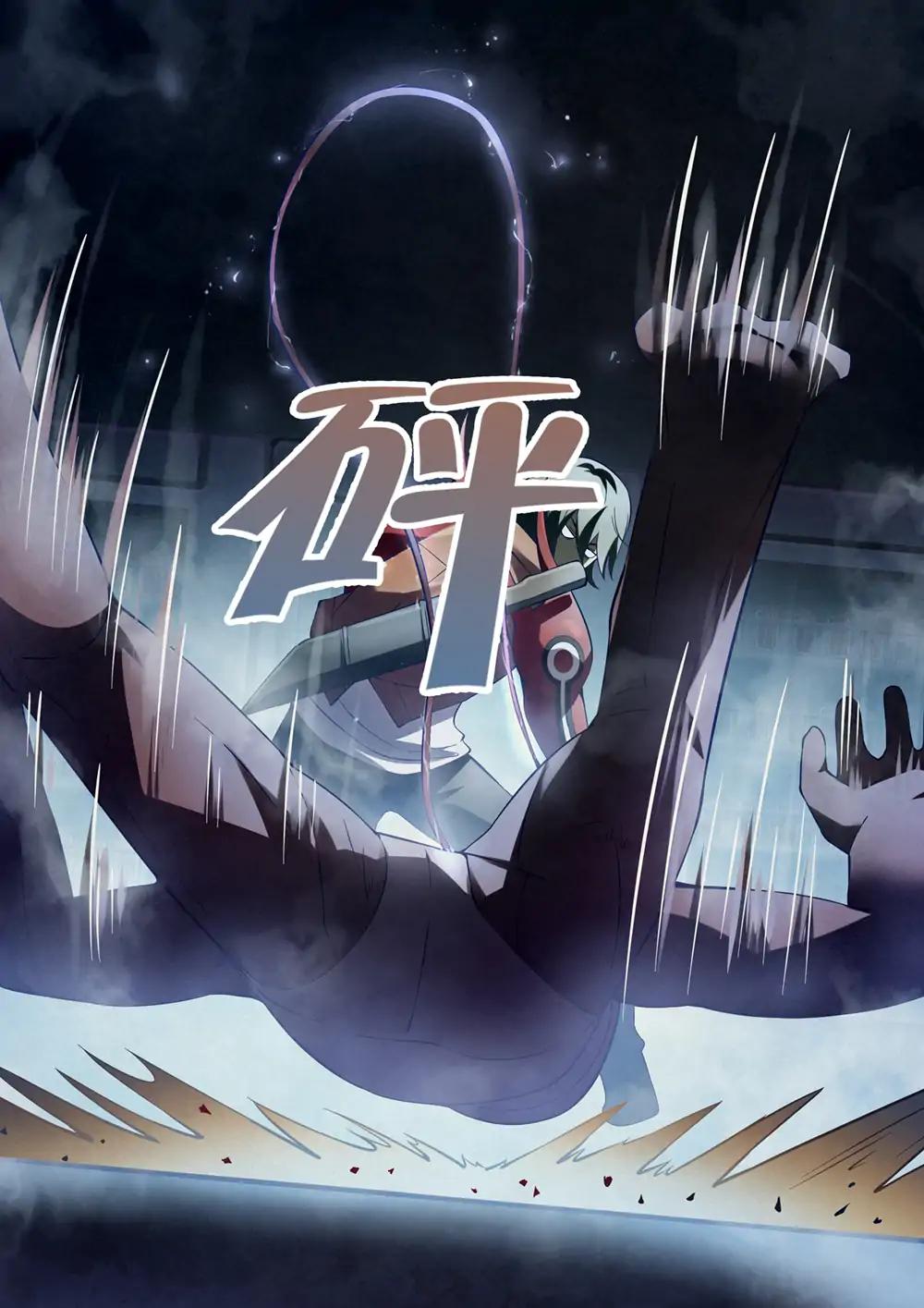 The Last Human chapter 133 page 14