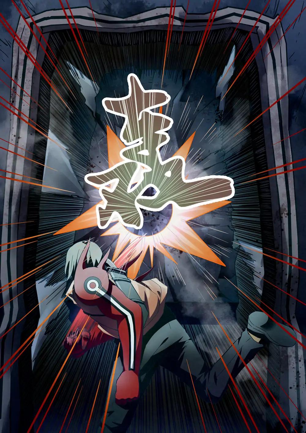 The Last Human chapter 133 page 4