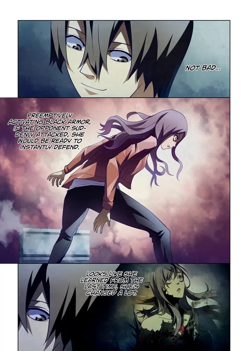 The Last Human chapter 134 page 9