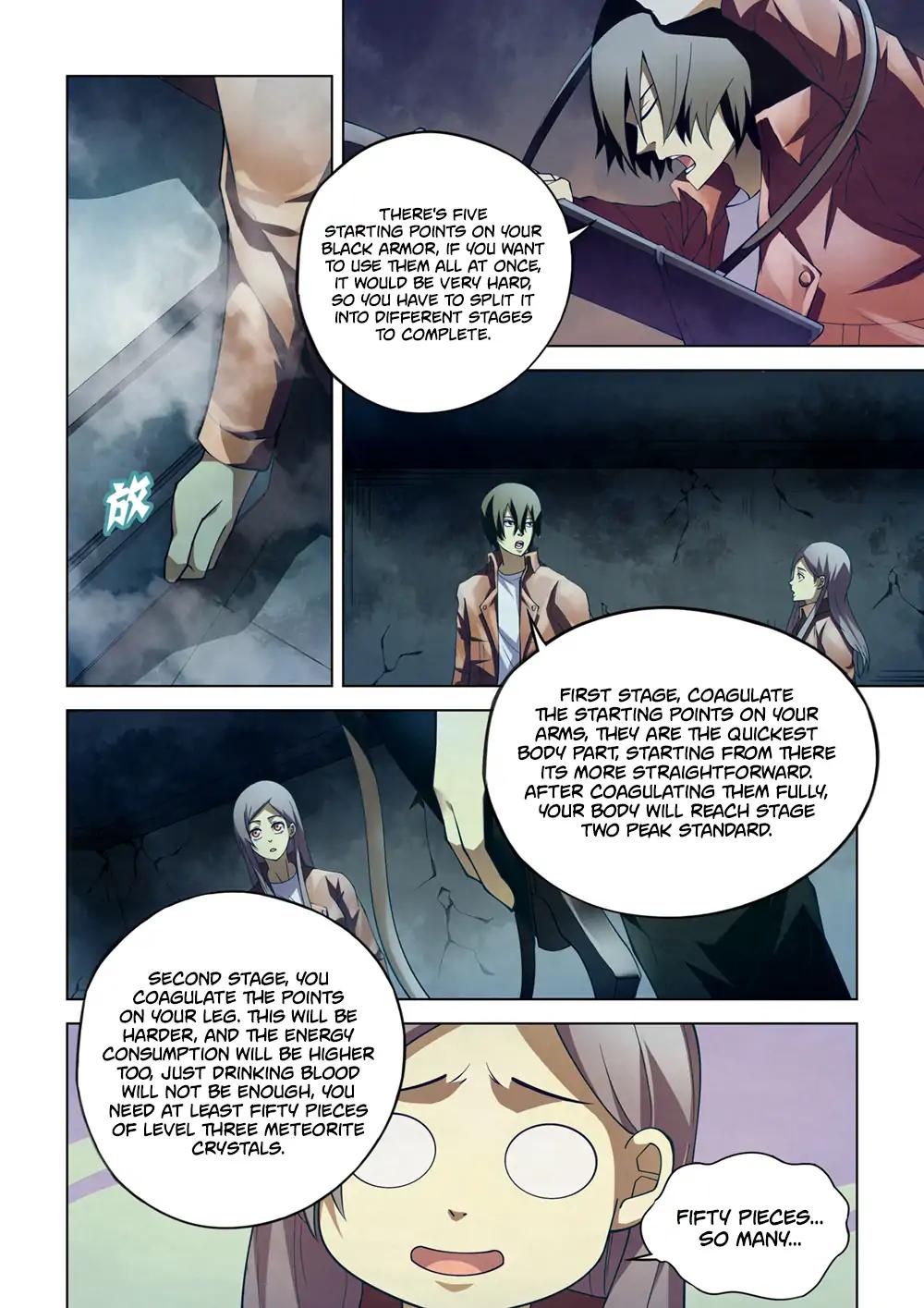 The Last Human chapter 135 page 6