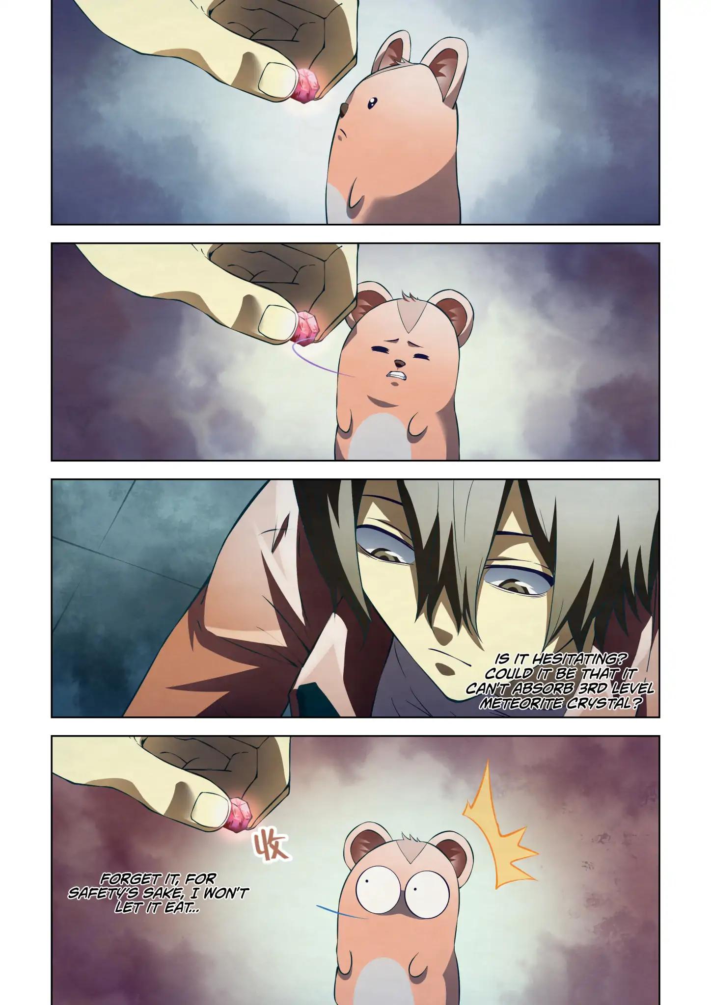 The Last Human chapter 136 page 1