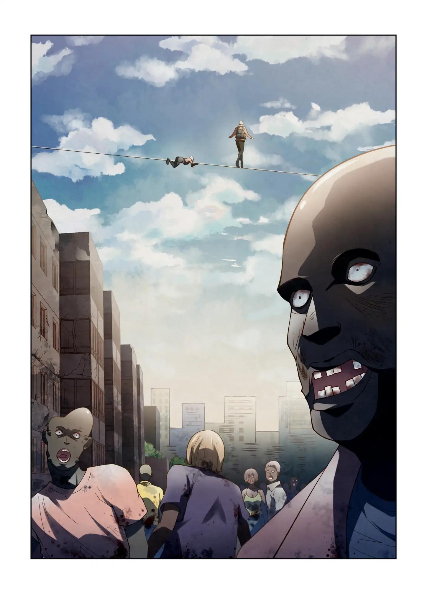 The Last Human chapter 136 page 15
