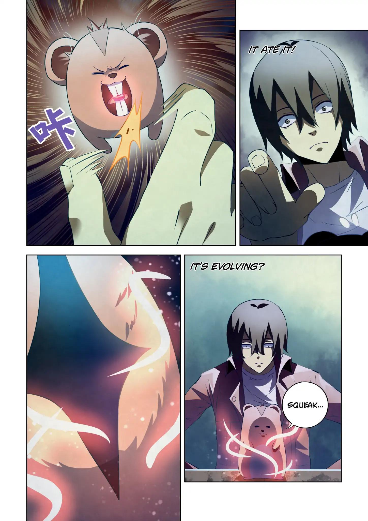 The Last Human chapter 136 page 2