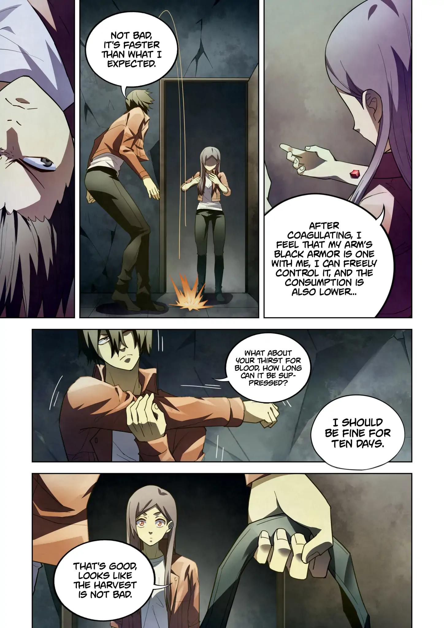 The Last Human chapter 136 page 7