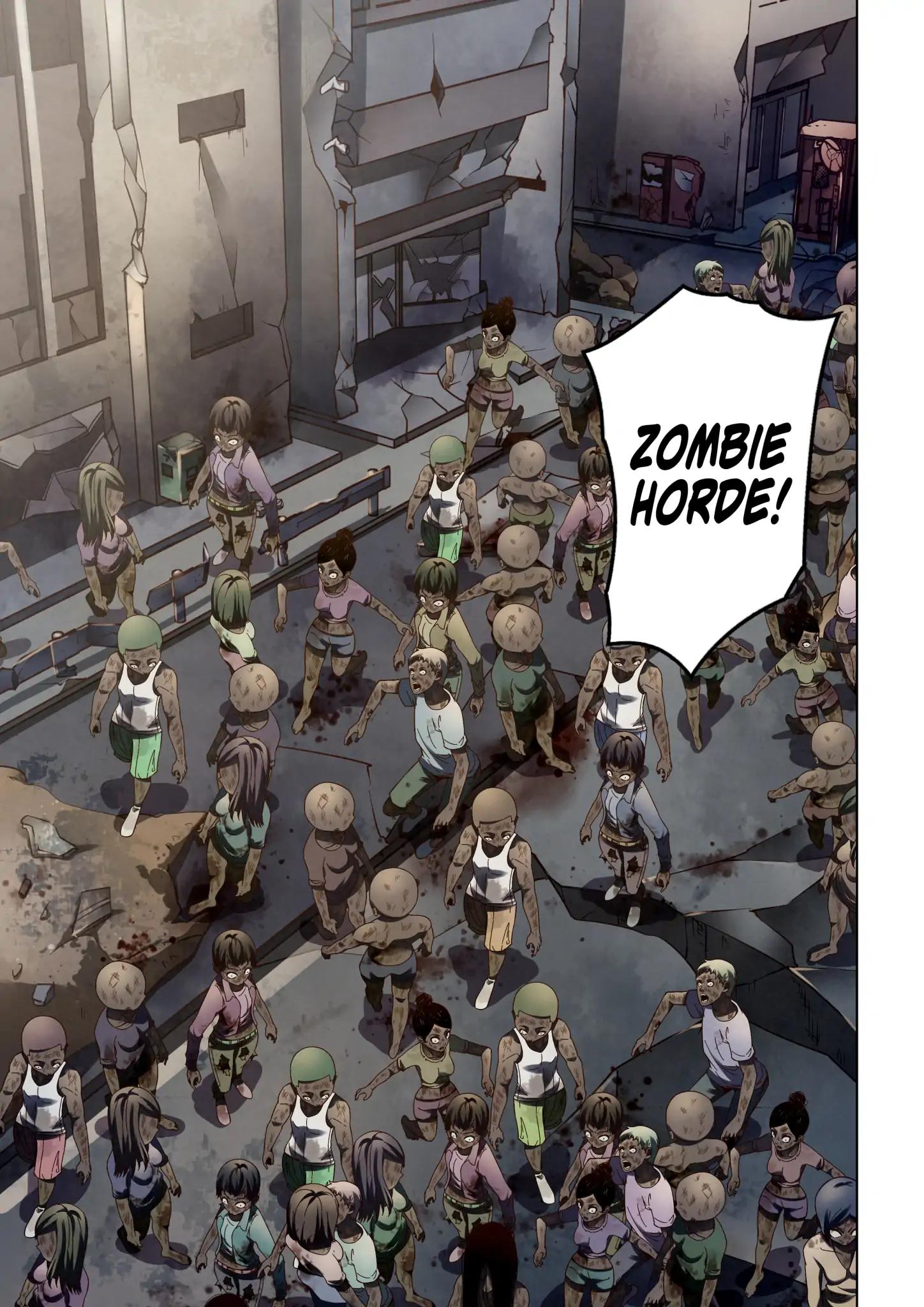 The Last Human chapter 136 page 9