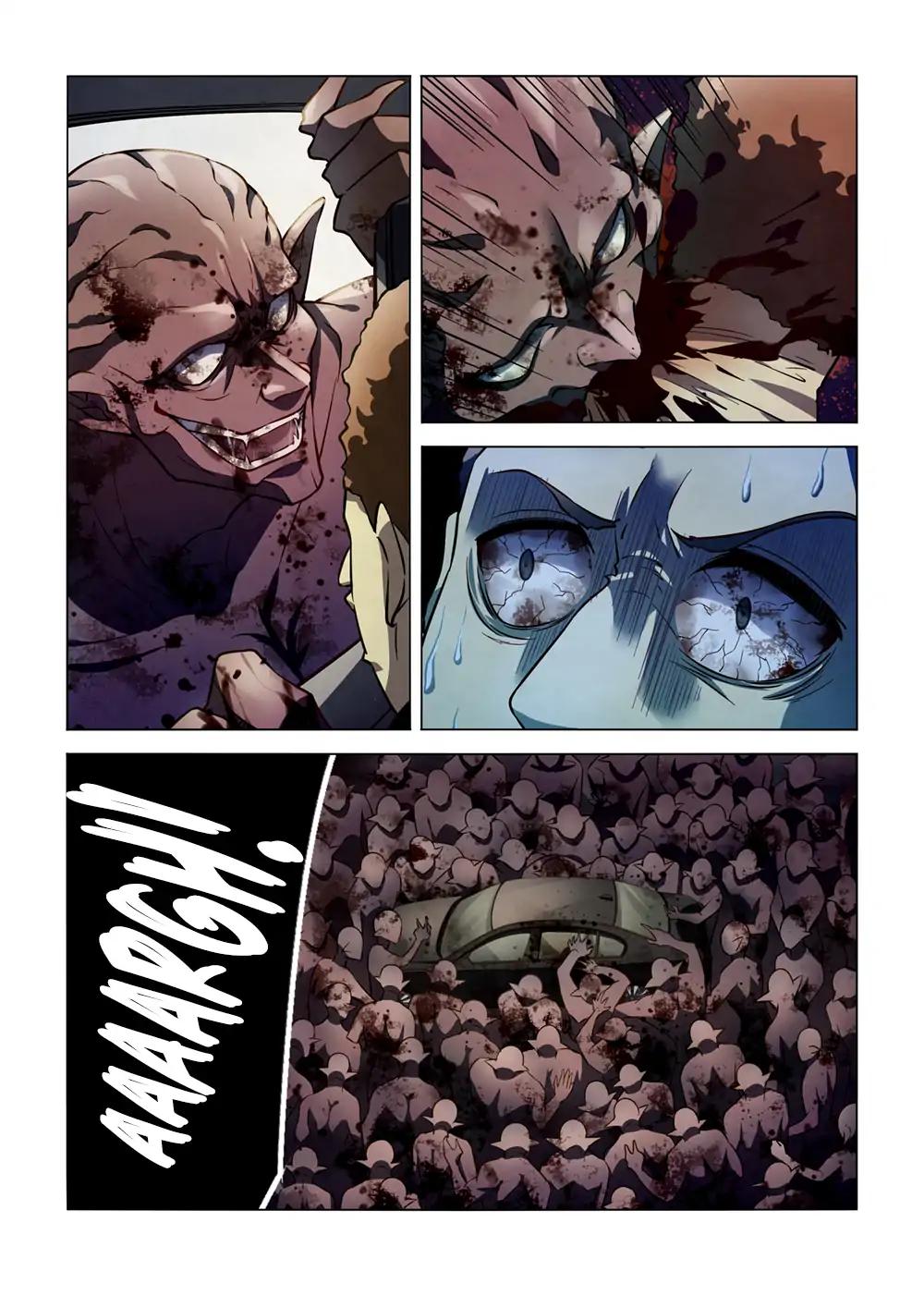 The Last Human chapter 138 page 5