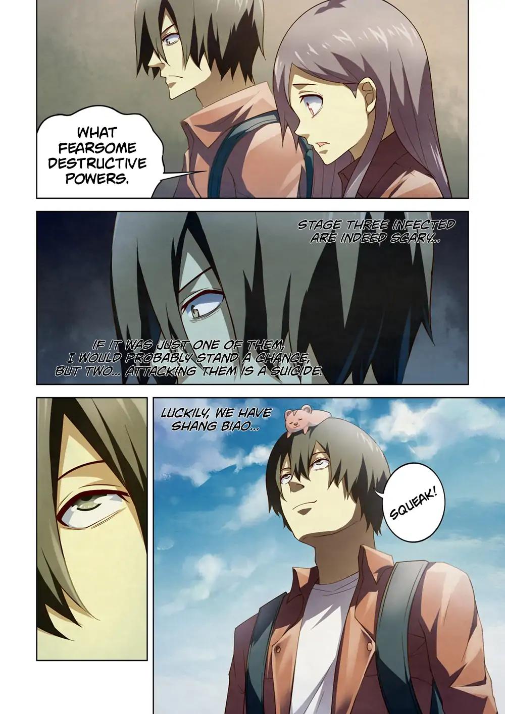 The Last Human chapter 139 page 4