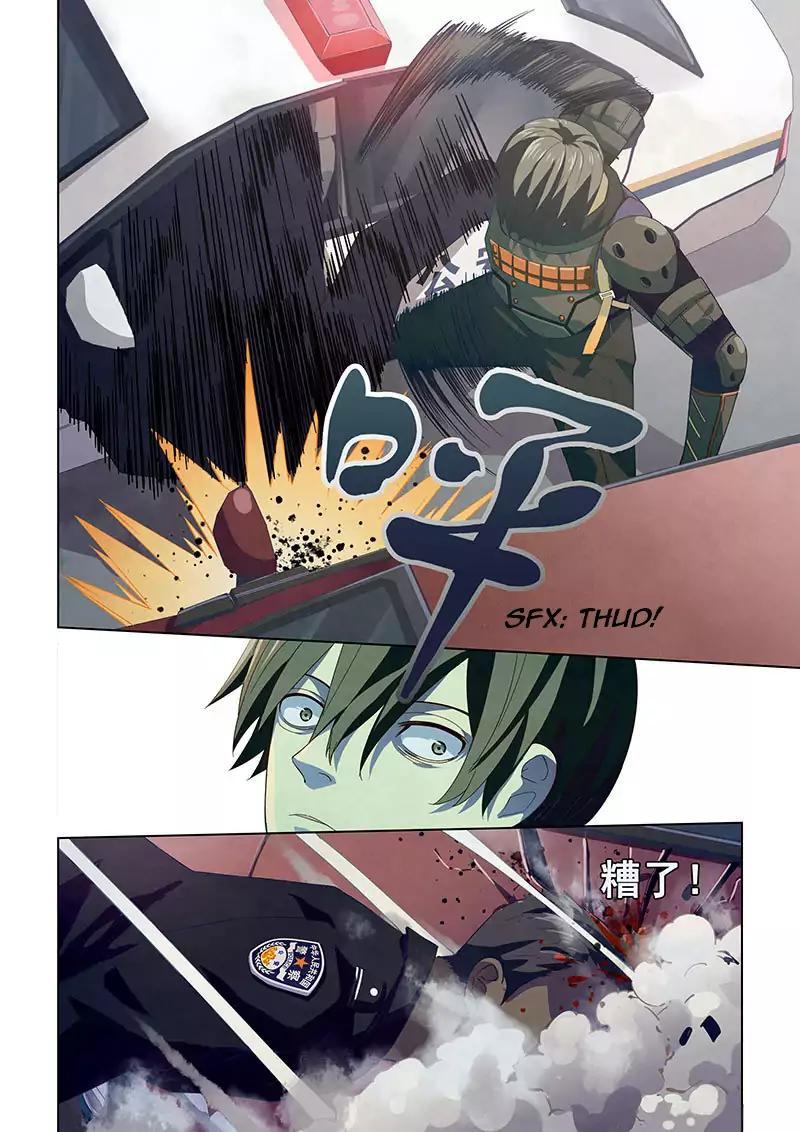 The Last Human chapter 14 page 10