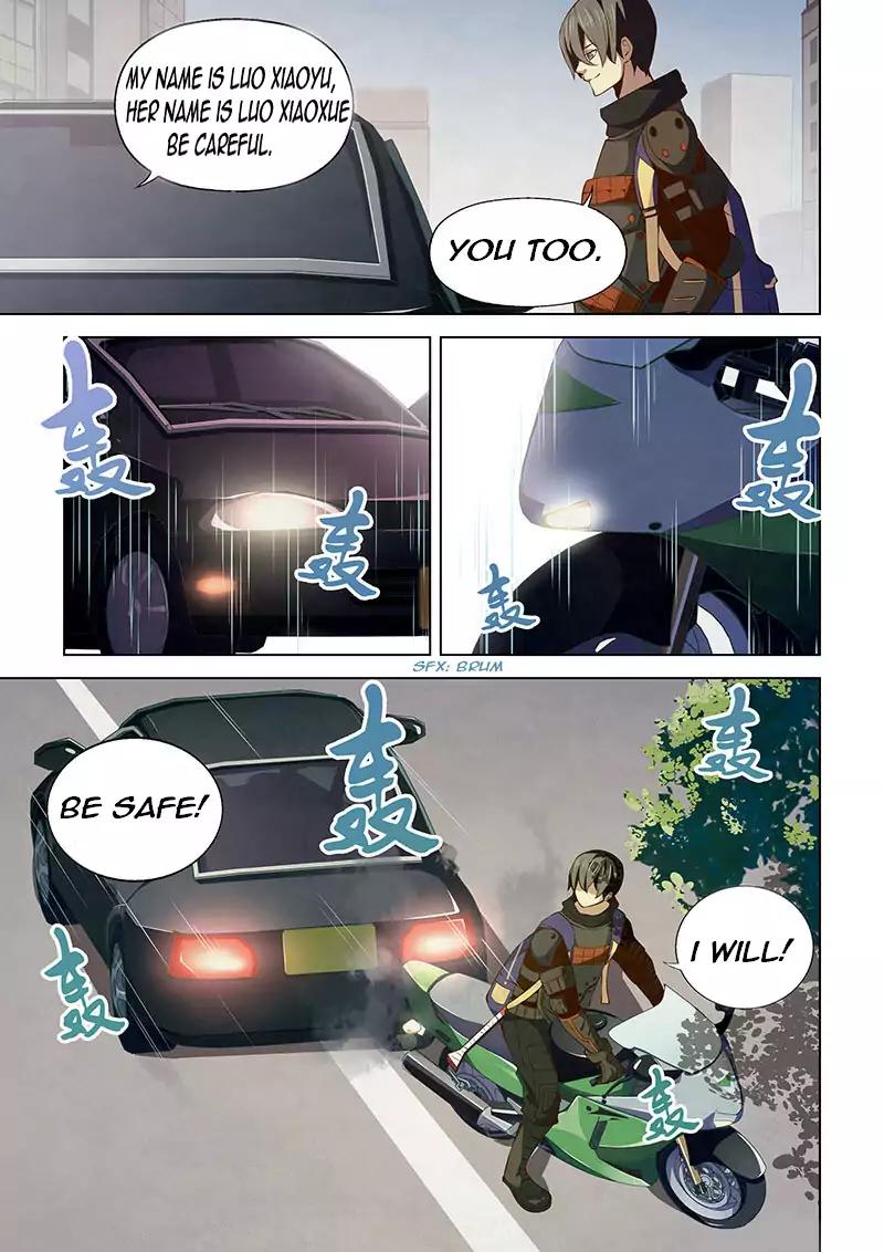 The Last Human chapter 14 page 2