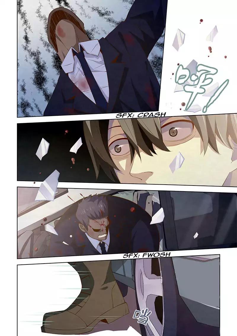 The Last Human chapter 14 page 8