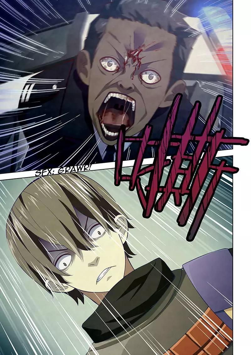 The Last Human chapter 14 page 9