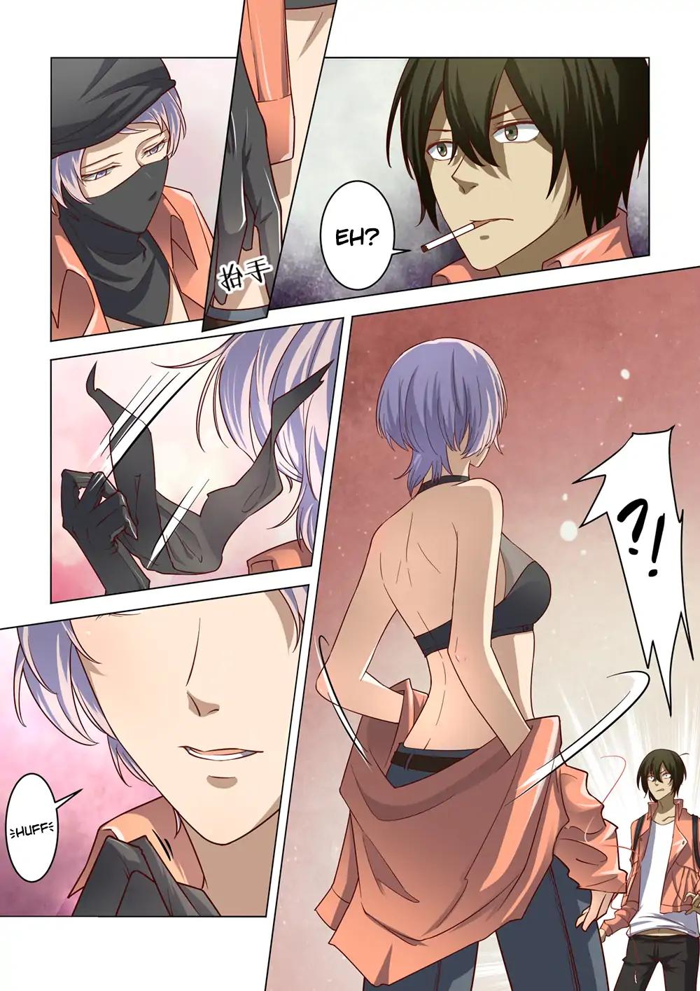 The Last Human chapter 141 page 6